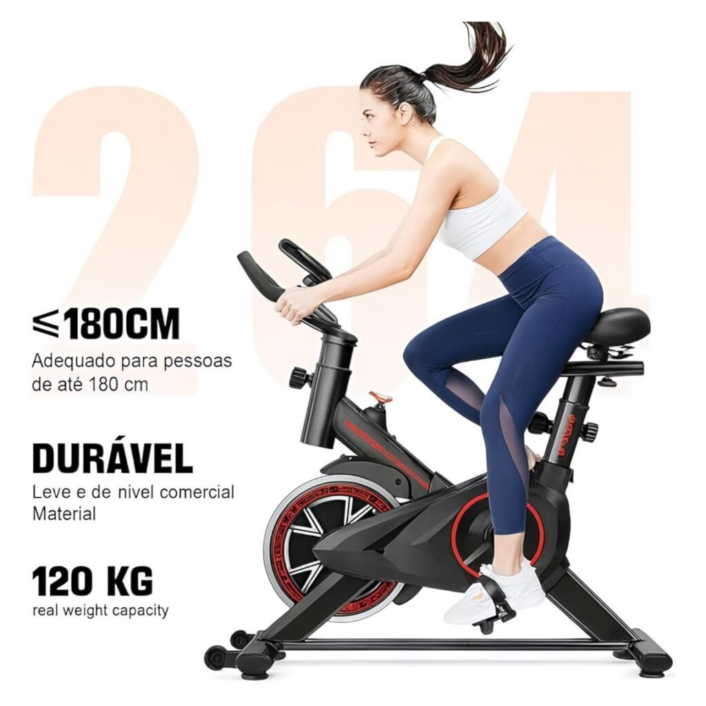 Base da bicicleta Spinning EPS-988 Epsilon 8kg