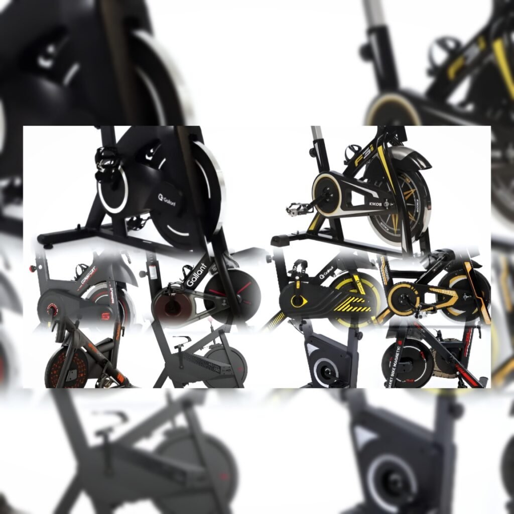 bikes spinning silenciosas para apartamento para treino silencioso em casa