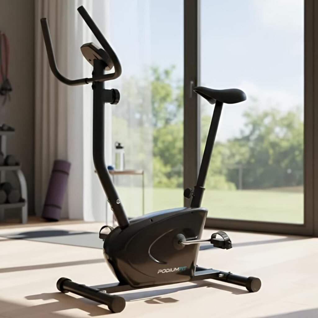 Resistência da Bicicleta Ergométrica PodiumFit V90