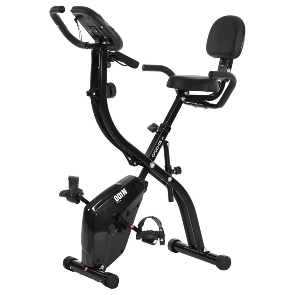 Bicicleta Ergométrica Odin Fit Cadence X