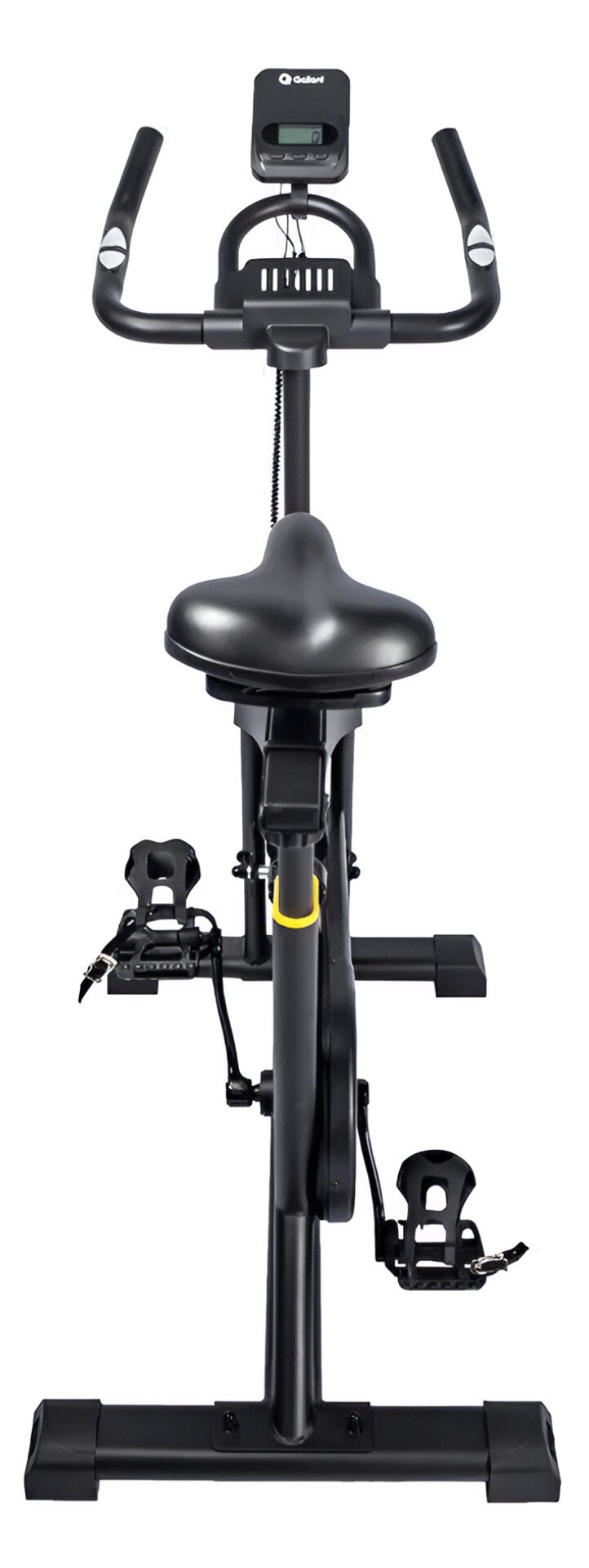 estrutura da bicicleta ergométrica Gallant Elite 13kg