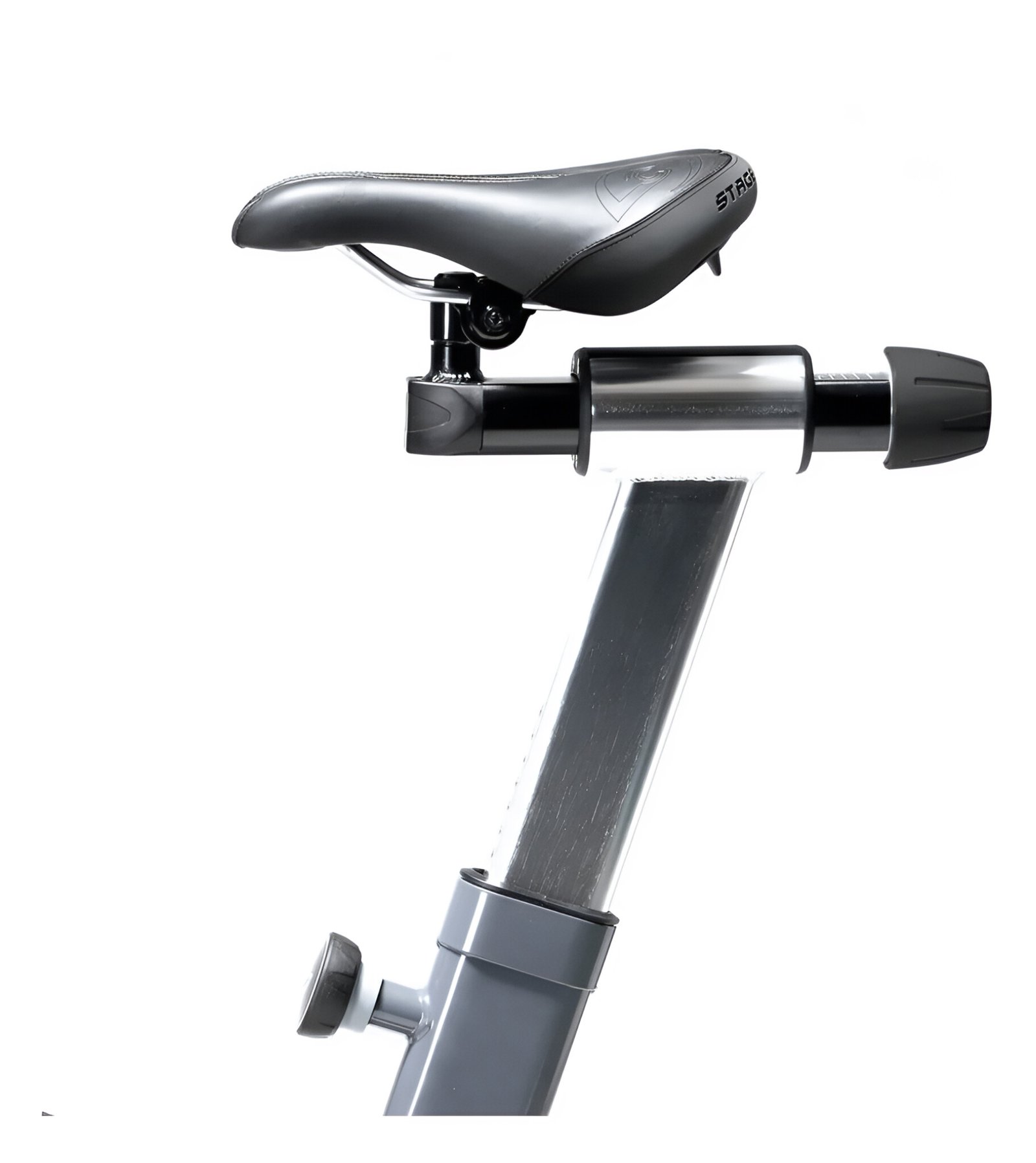 Banco da bicicleta ergométrica SC1 Stages 23 kg ajustável