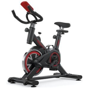 Bicicleta Spinning EPS-988 Epsilon 8 kg para treino indoor