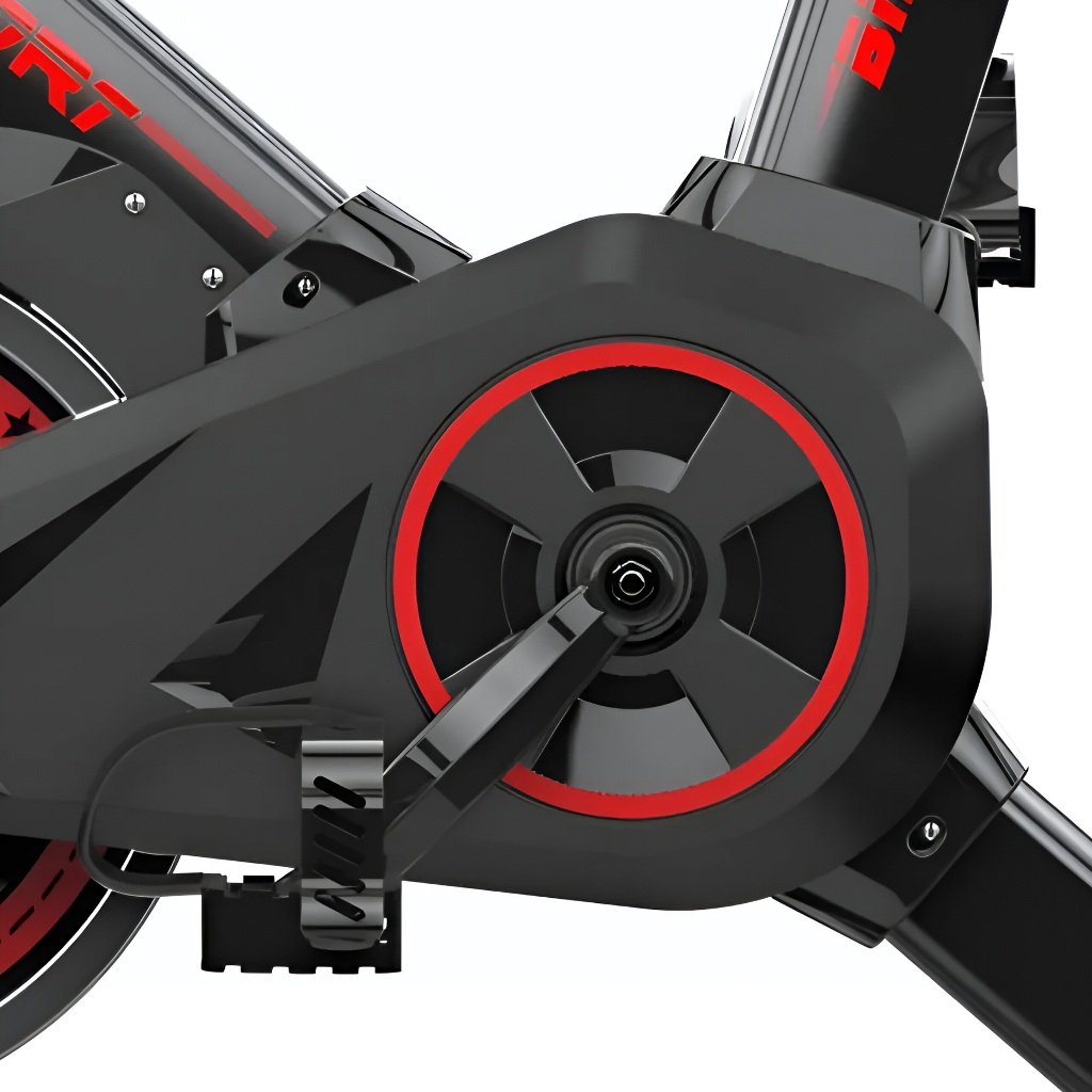 Pedais da bicicleta Spinning EPS-988 Epsilon 8 kg