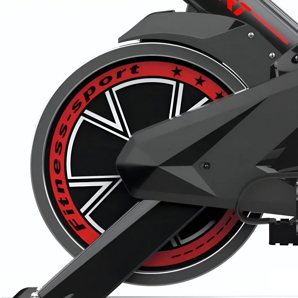 Roda de inércia da bicicleta Spinning EPS-988 Epsilon 8 kg