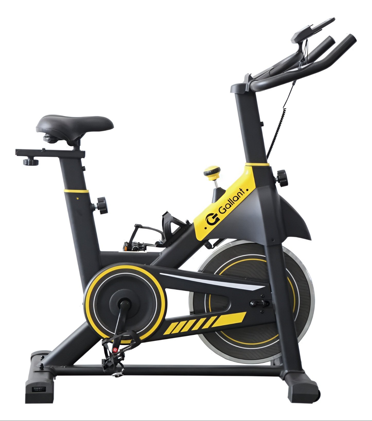 banco da bicicleta spinning Gallant Elite 13kg