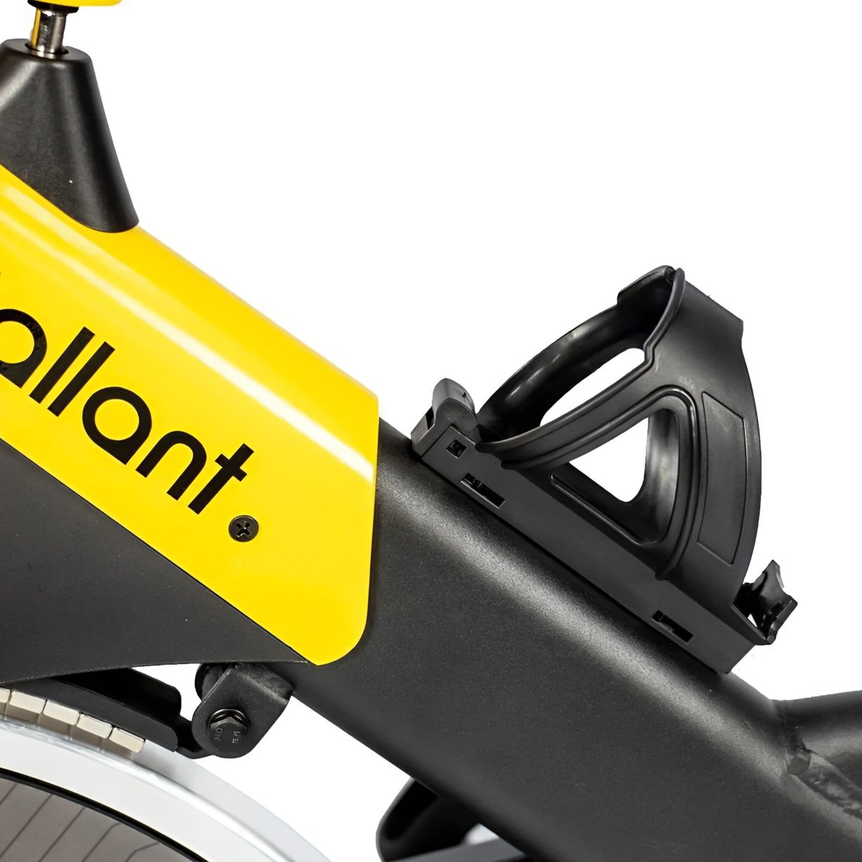 detalhes da bicicleta spinning Gallant Elite 13kg