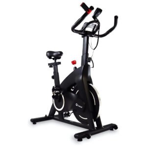 Bicicleta Spinning Gallant Elite X 8 kg para treino indoor