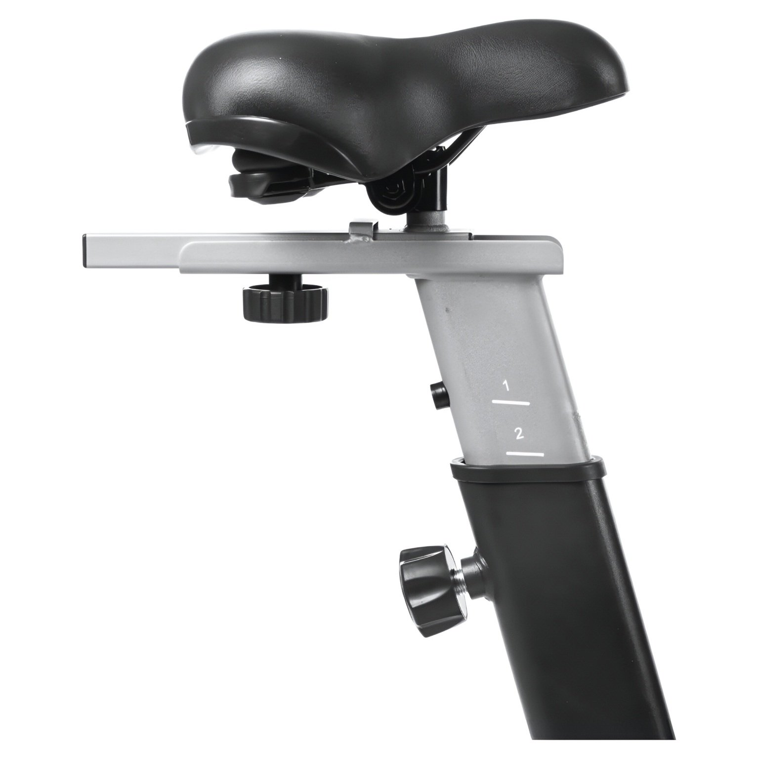 Bicicleta de spinning Odin Fit 13kg com ajustes para treino indoor.