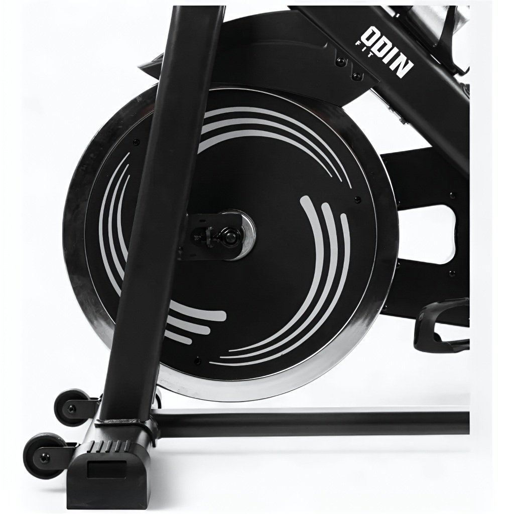 Bicicleta Spinning Odin Fit 13kg - Suporta até 120kg - Imagem 5