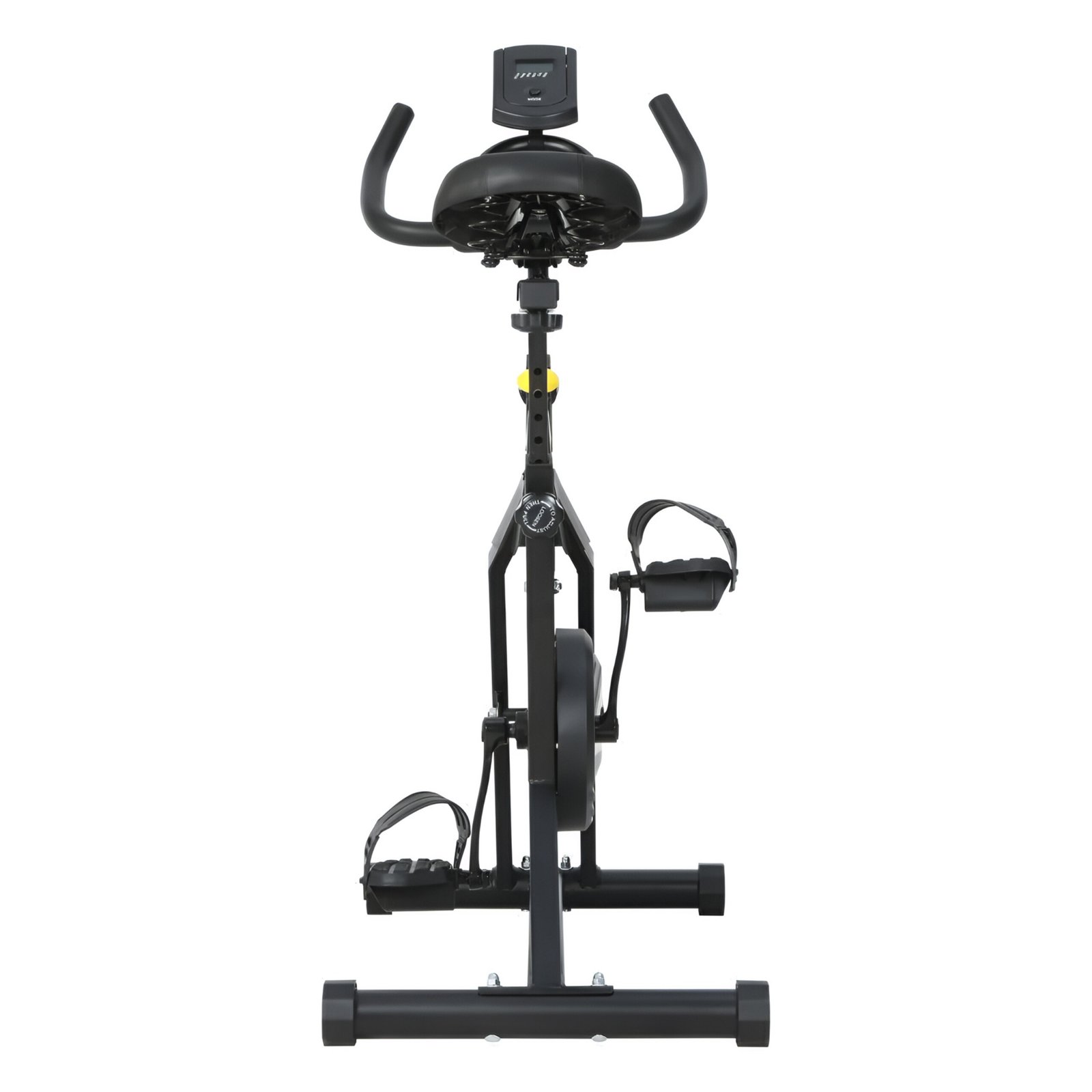 Design moderno da bicicleta spinning Gallant Start 6kg.