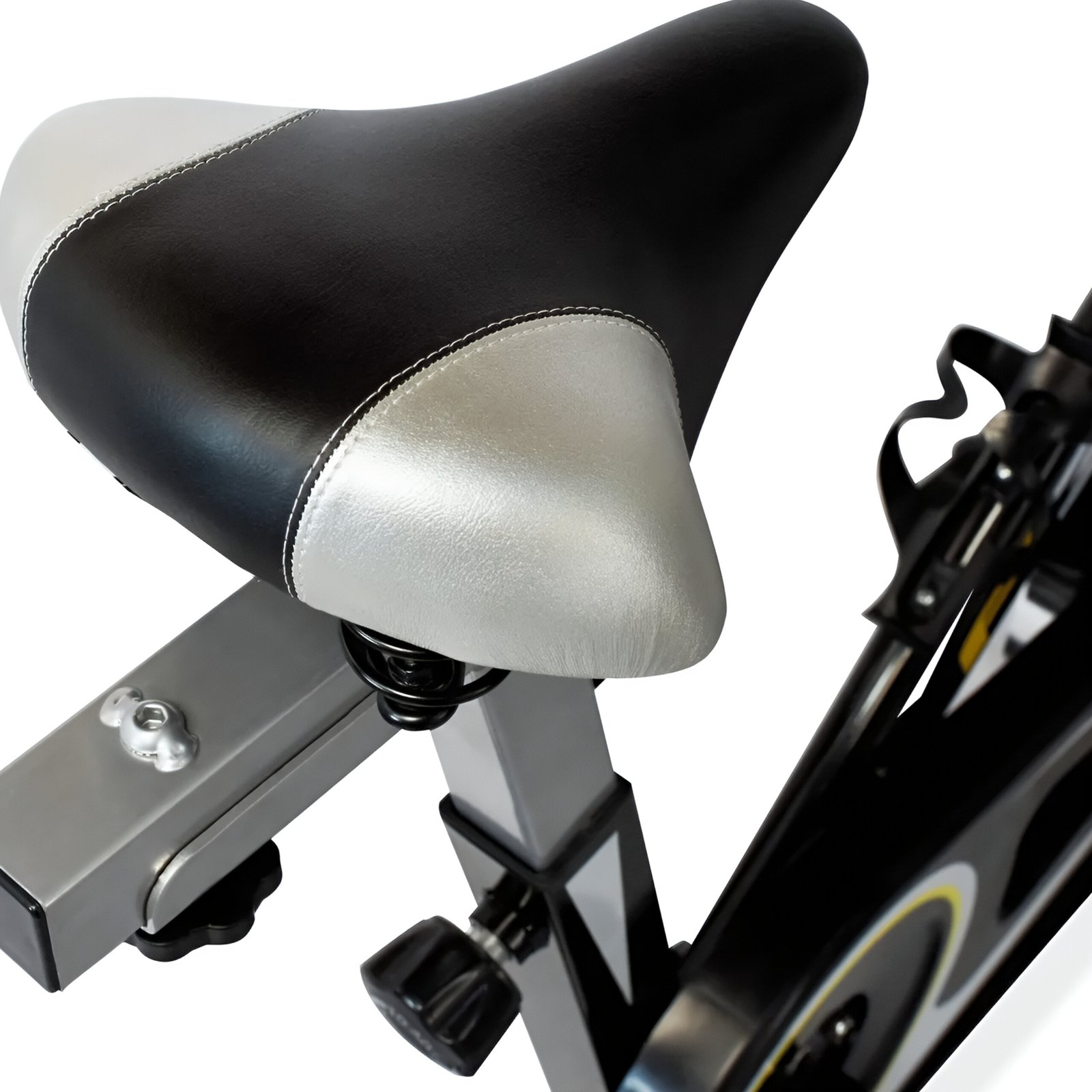 Banco ajustável da bicicleta spinning Kikos F3i 10kg.