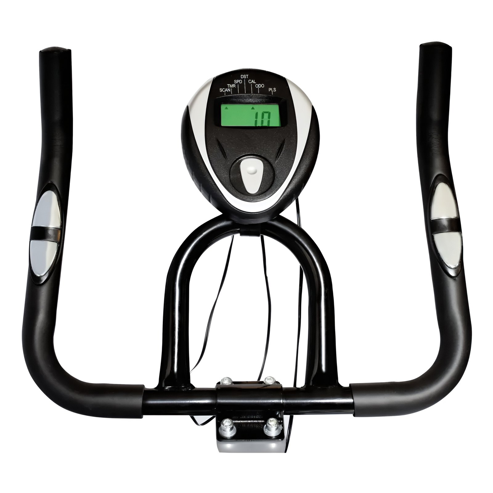 Guidão ergonômico da bicicleta spinning Kikos F3i 10kg.