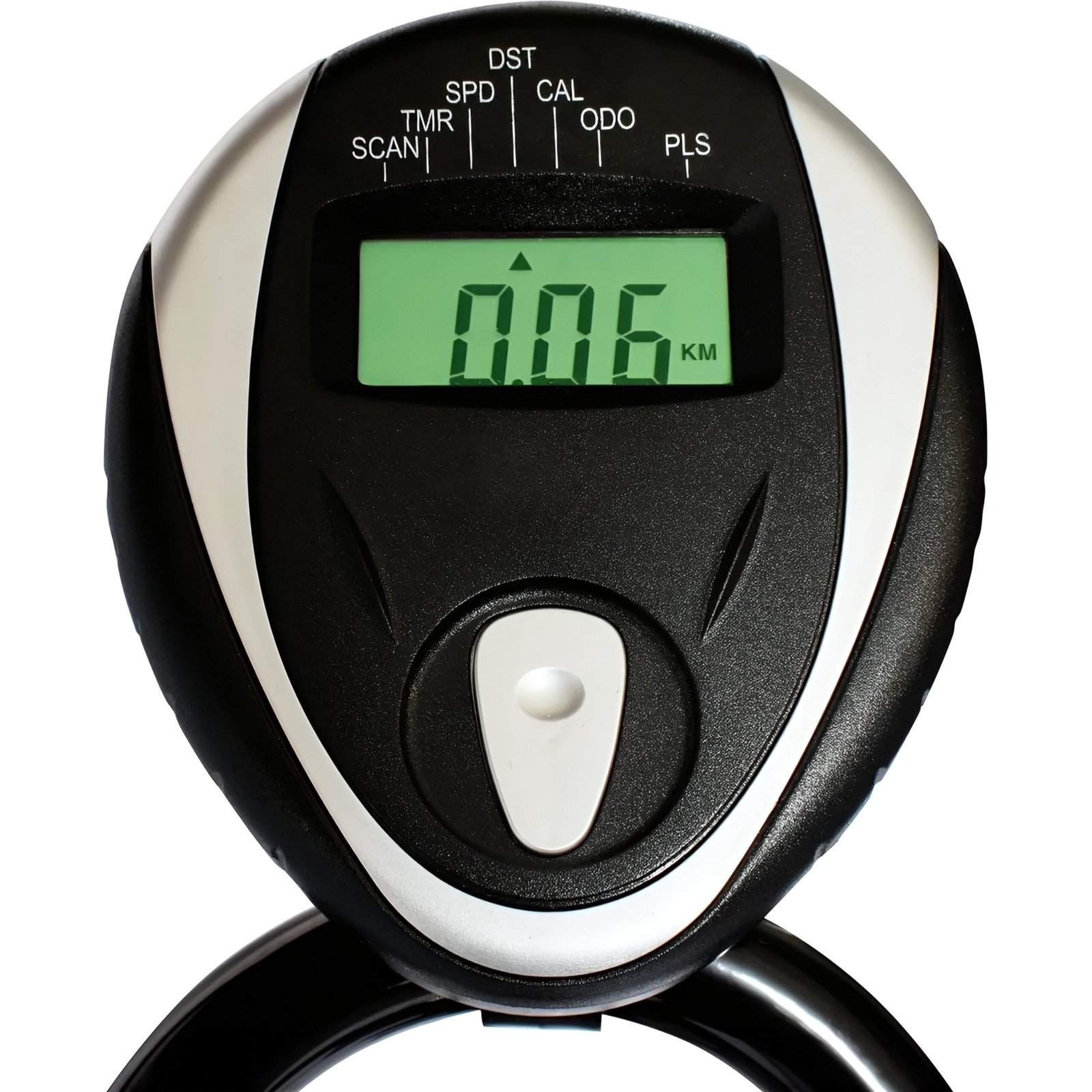 Painel digital da bicicleta spinning Kikos F3i 10kg.