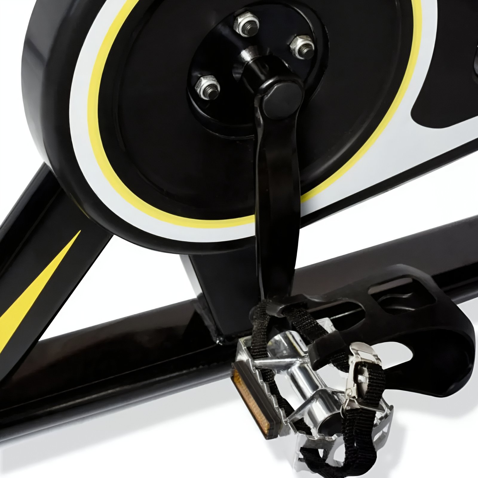 Pedal da bicicleta spinning Kikos F3i 10kg.