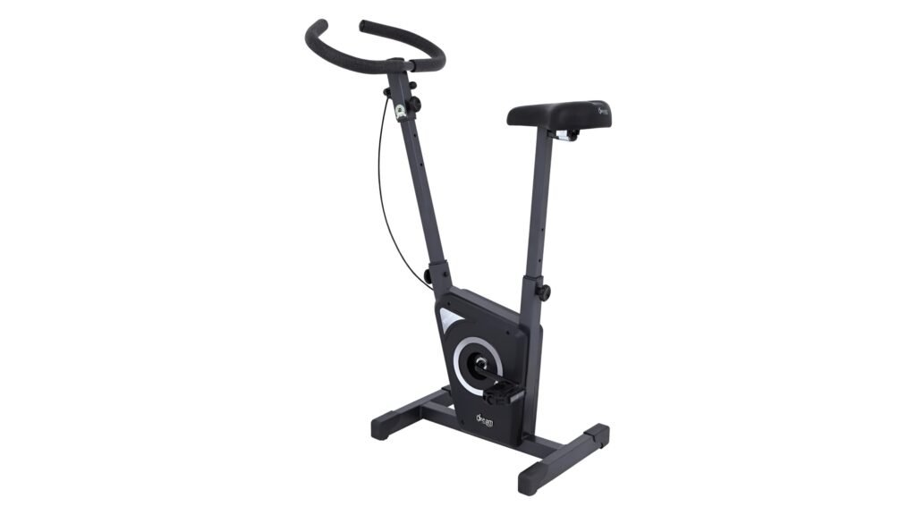 Bicicleta ergométrica Dream Fitness EX 450 de spinning.
