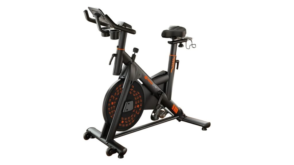 Bicicleta Spinning Smart Magnetic 6K ideal para academia em casa