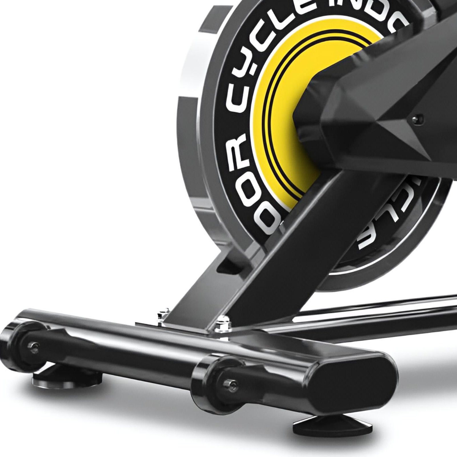 Roda de inércia de 8 kg da Bicicleta Spinning PodiumFit S90