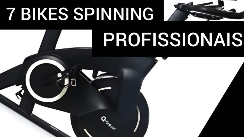 Melhores bikes spinning profissionais