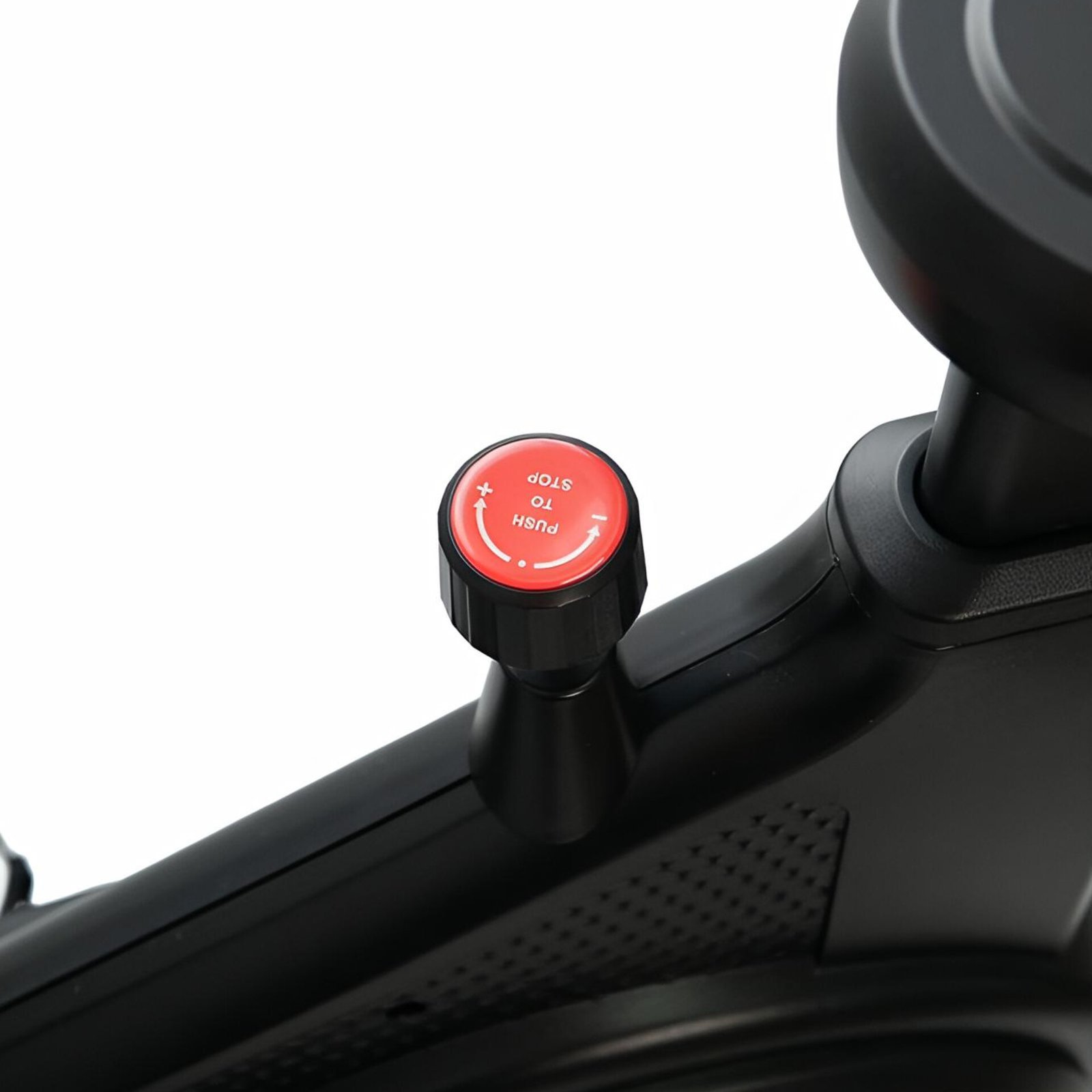 Detalhes da Bicicleta Spinning Sixxis Life