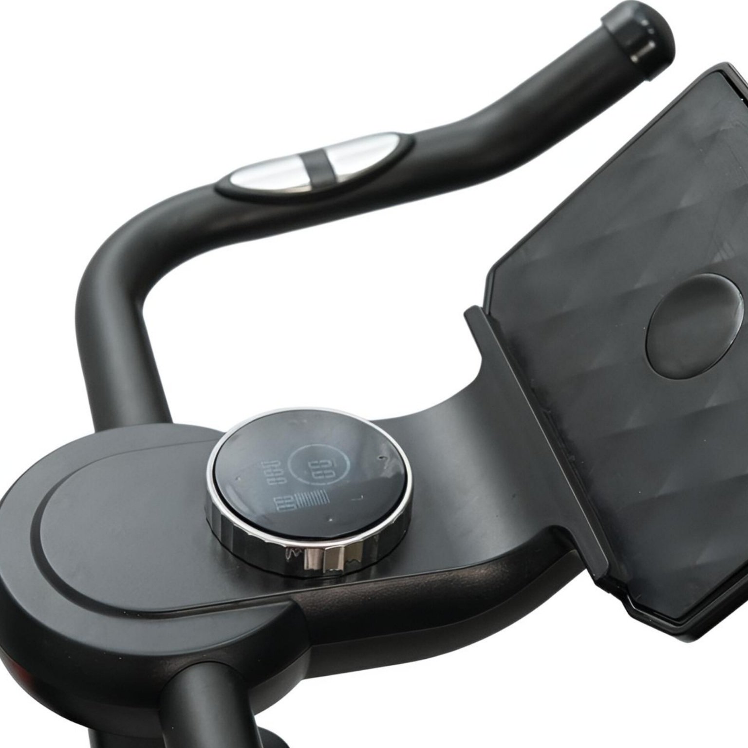 Painel digital da Bicicleta Spinning Sixxis Life