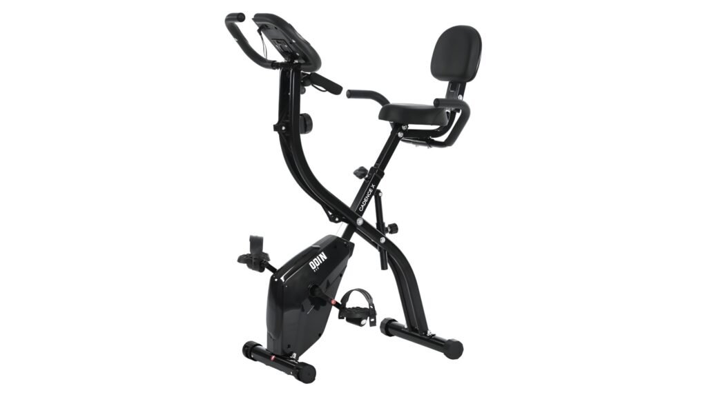 Bicicleta ergométrica Odin Fit Cadence X