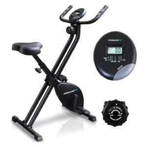 Bicicleta Ergométrica PodiumFit X-Bike XB100